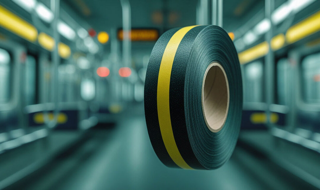 BUDAY NONSLIP – Anti-slip tapes