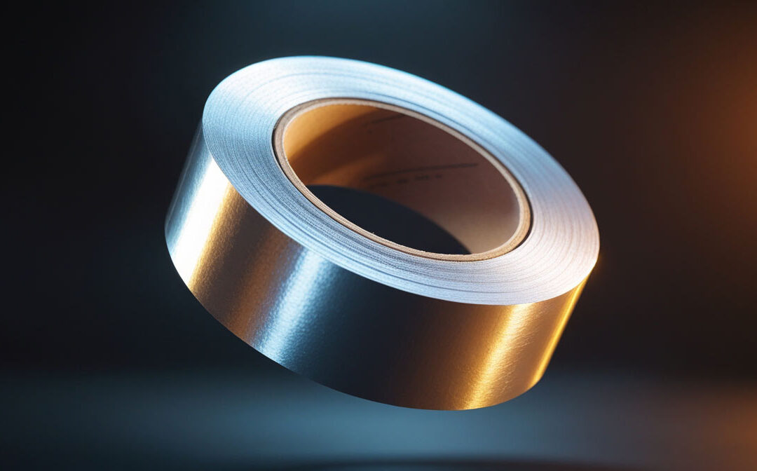 Aluminium tapes