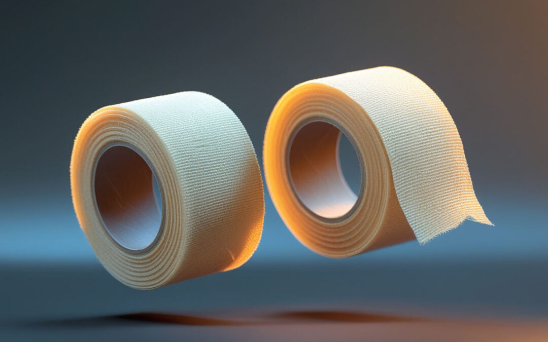 Fabric tapes